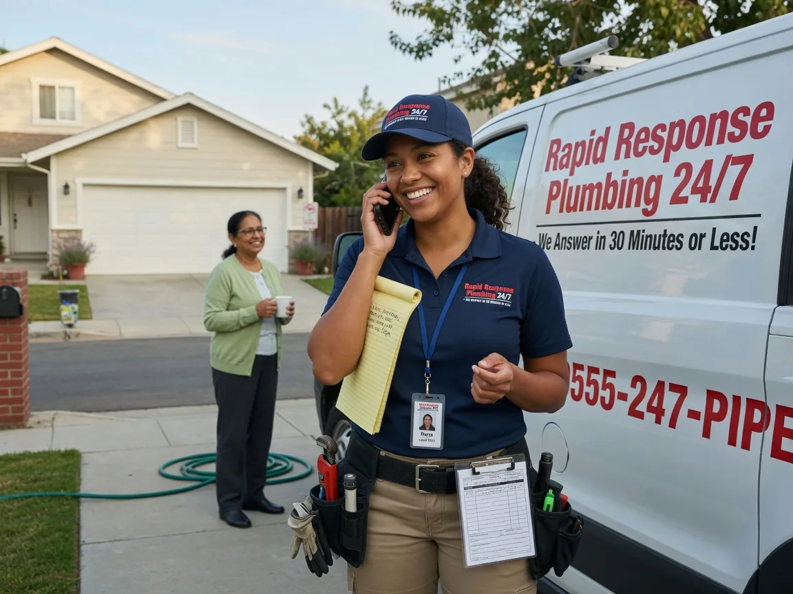 Emergency Plumber Wallace, CA FAQs